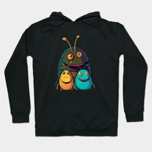 Cockroach Fathers Day Hoodie